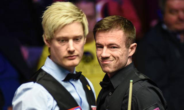 二八杠-排名争夺激烈！强劲对手相互较量(和强劲的对手争夺的成语)