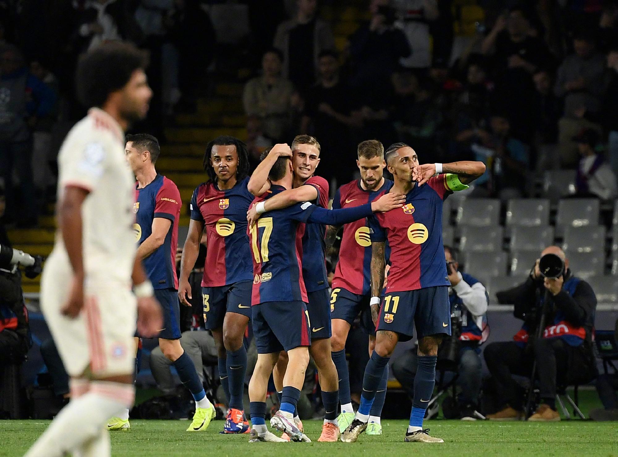 包含全队进球!拜仁慕尼黑轻松战胜亚特兰大的词条 包含全队进球!拜仁慕尼黑轻松战胜亚特兰大的词条