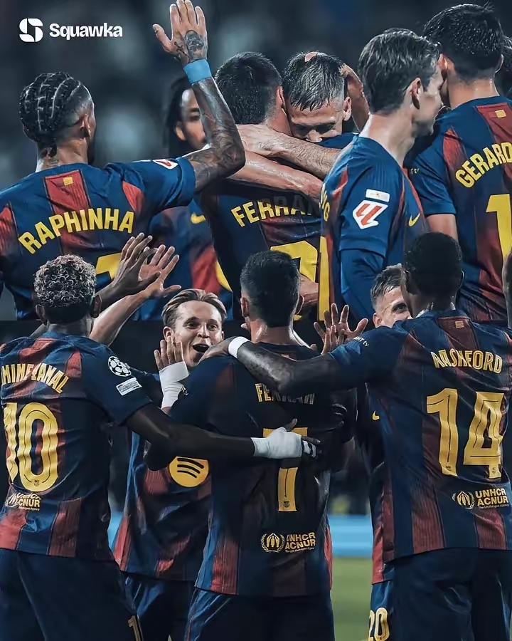 大巴黎再胜巴萨，晋级前景一片光明(大巴黎的比赛还用看?醒来又是一场胜利)