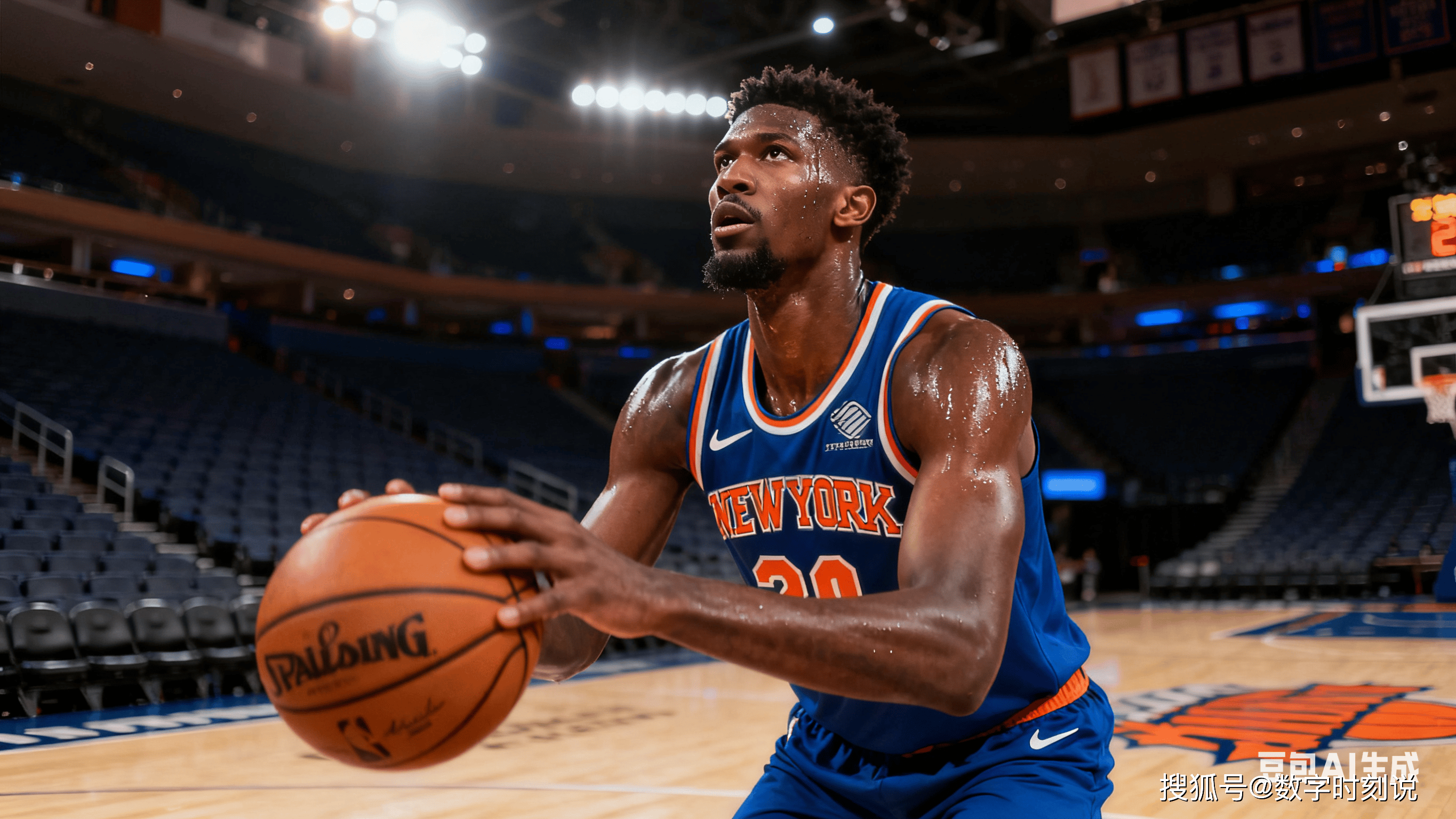 包含尼克斯折损主力球员，仍努力拼搏赢取胜利的词条