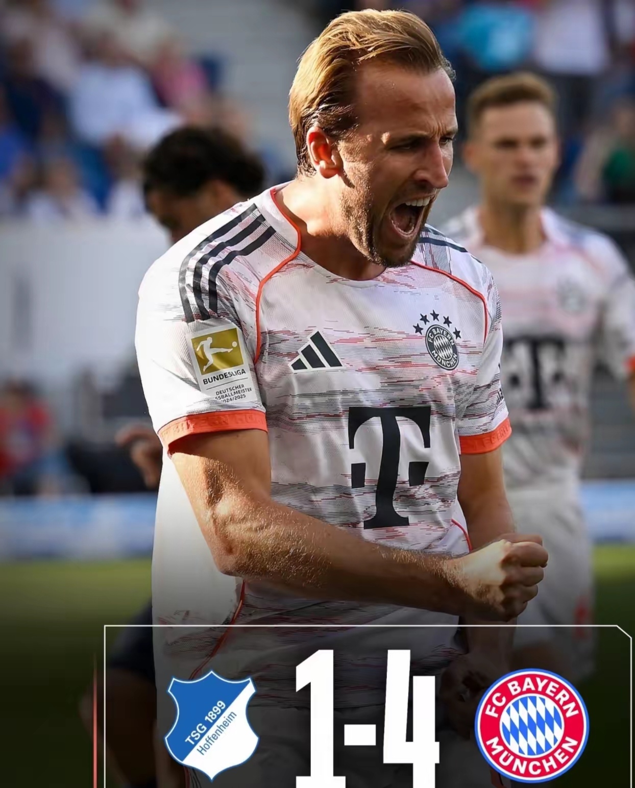 拜仁慘遭屠杀，球队前景不容乐观