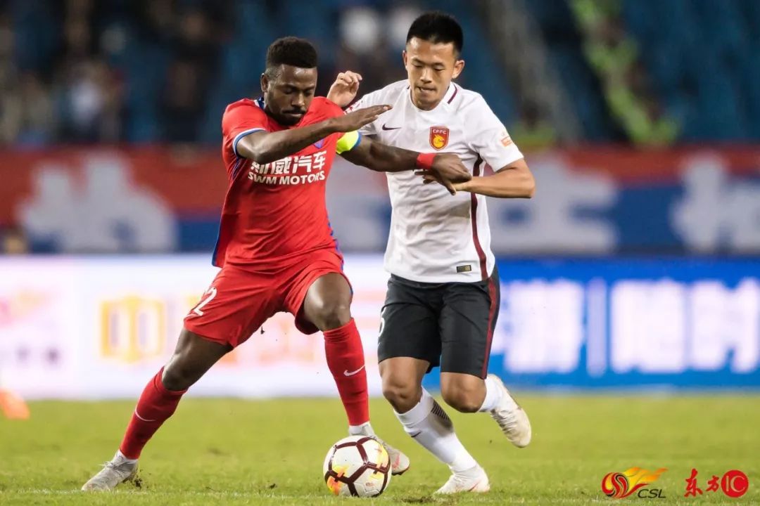 关于河北华夏幸福客场战平重庆斯威堪称公平的信息